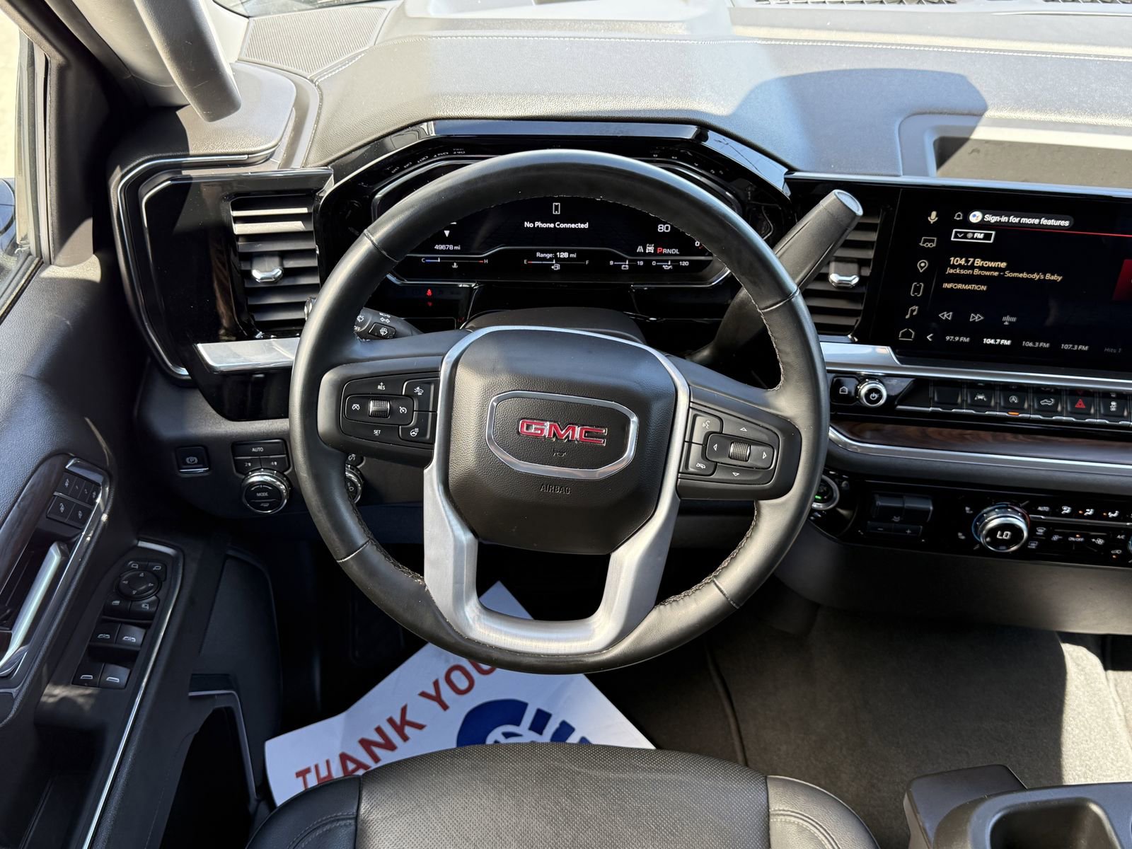 Used 2025 GMC Sierra 1500 SLT image 12