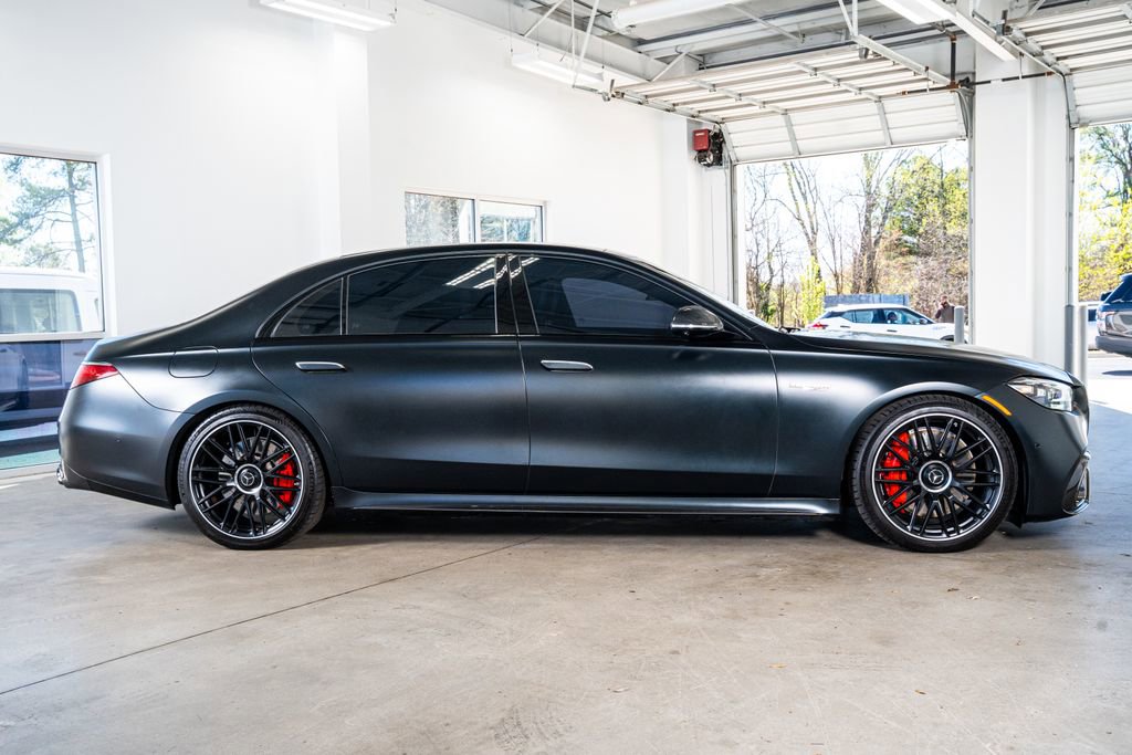 Used 2024 Mercedes-Benz S 63 AMG S image 5