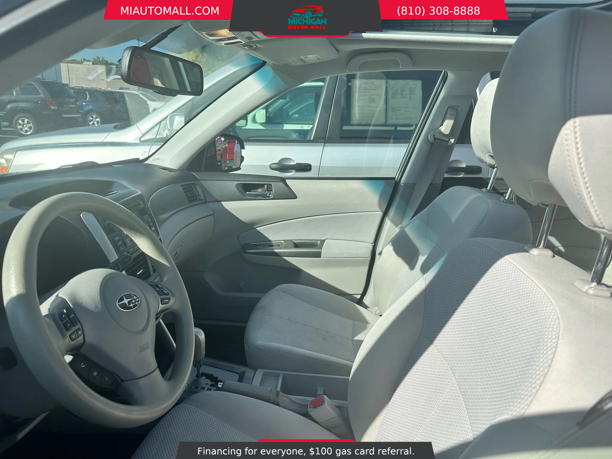 Used 2012 Subaru Forester 2.5X Premium w/ All-Weather Pkg image 25