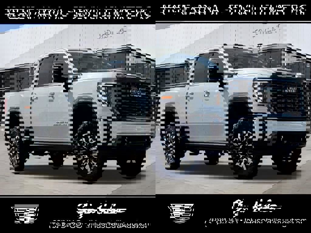 Used 2024 GMC Sierra 2500 Denali Ultimate