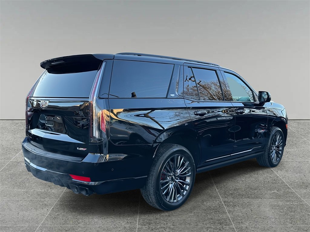 Certified 2023 Cadillac Escalade V image 10