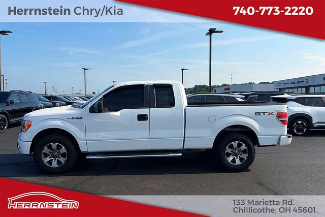 Used 2013 Ford F150 STX w/ Mid Equipment Group RWD image 5