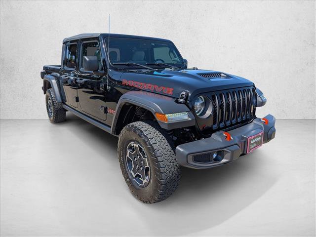 Used 2021 Jeep Gladiator Mojave AWD/4WD video 3