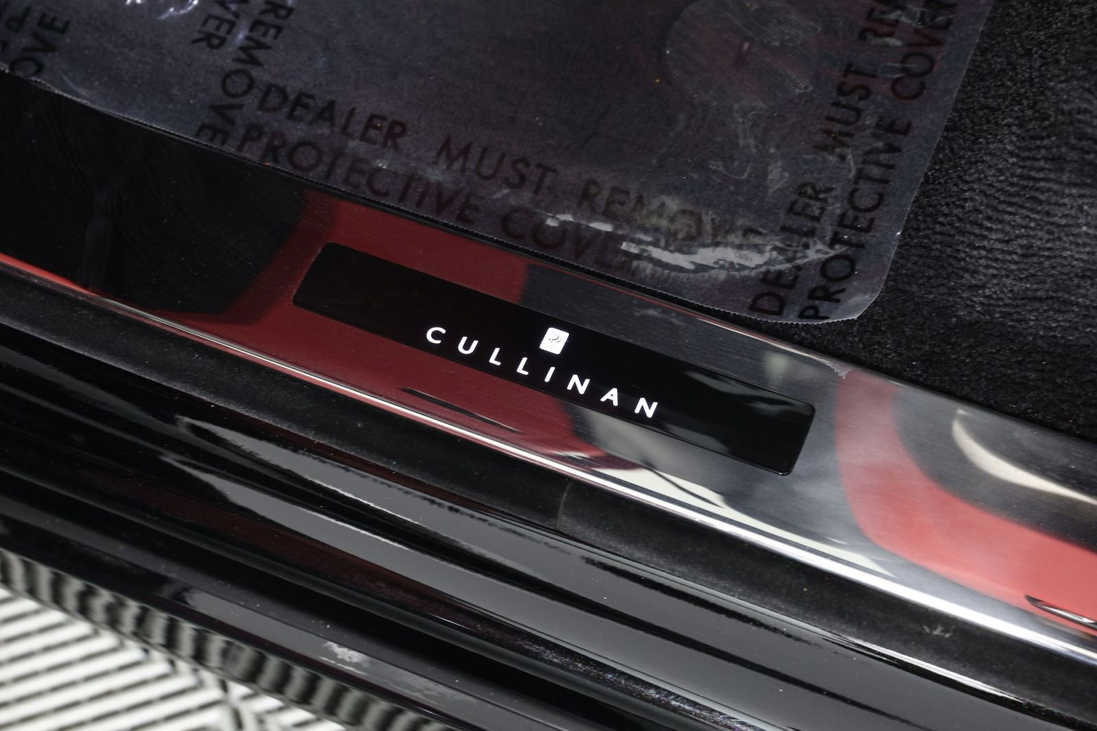 New 2026 Rolls-Royce Cullinan AWD/4WD image 33