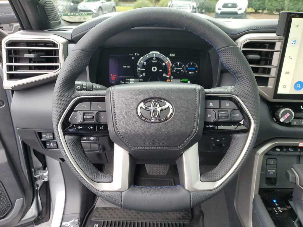 New 2026 Toyota Sequoia Platinum image 22