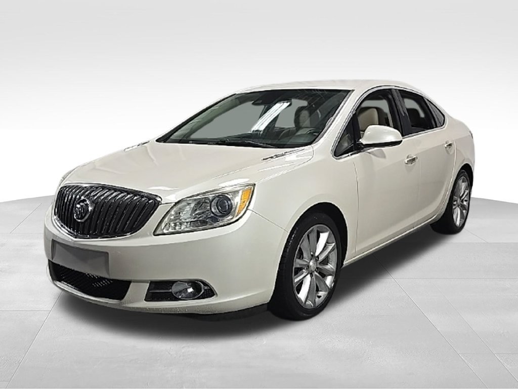 Used 2014 Buick Verano Leather FWD image 4