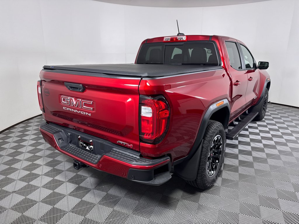 Used 2026 GMC Canyon AT4 w/ AT4 Premium Package AWD/4WD image 18
