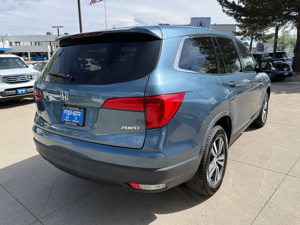 Used 2018 Honda Pilot EX-L image 4