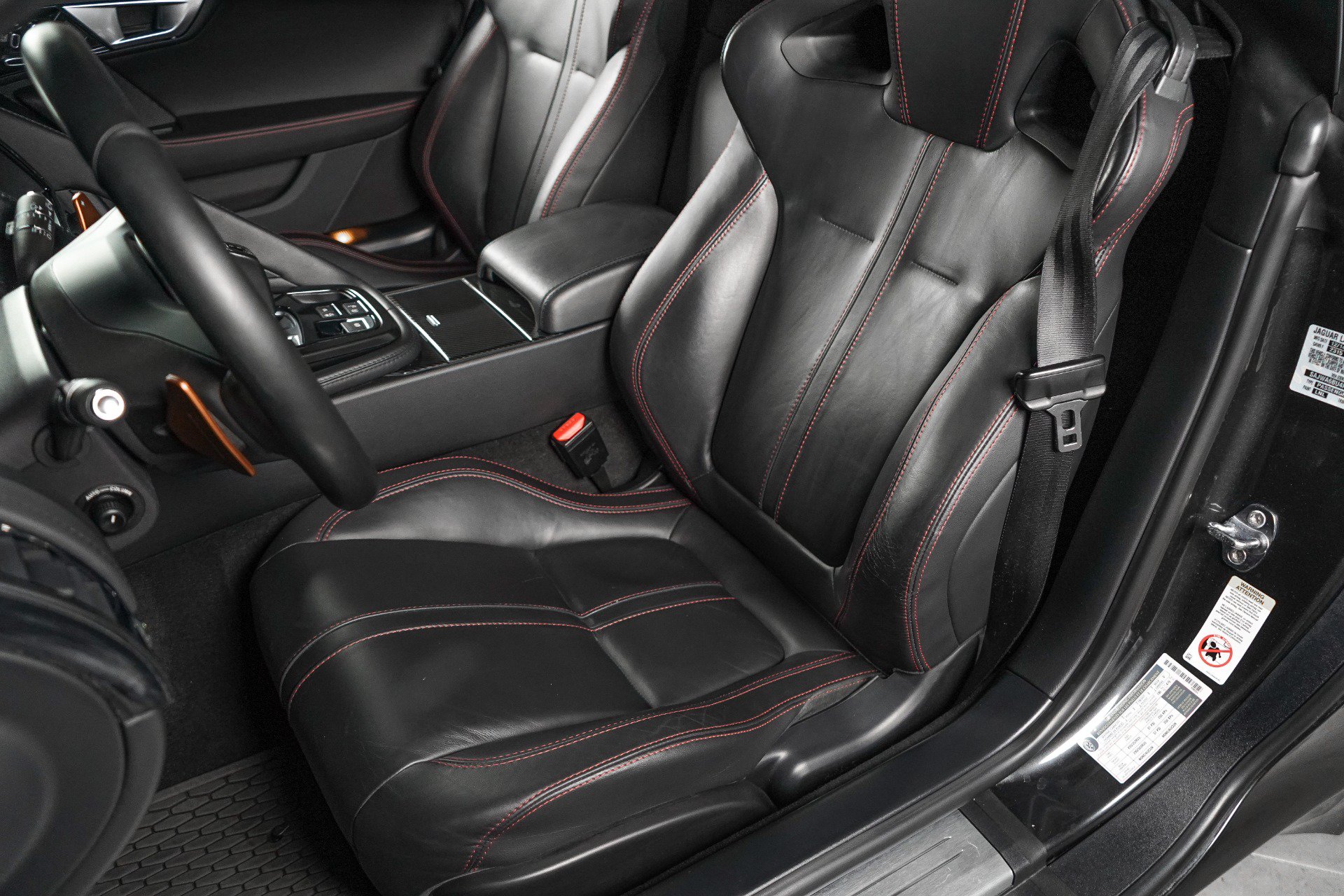Used 2015 Jaguar F-TYPE S RWD image 57