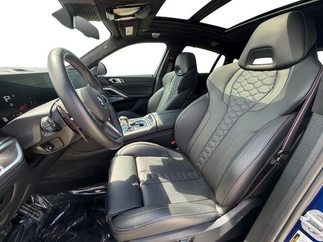 Used 2026 BMW X6 M Competition AWD/4WD image 10