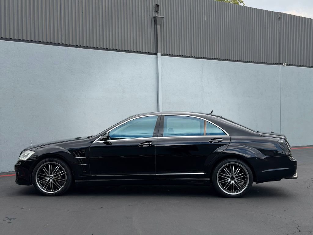 Used 2007 Mercedes-Benz S 550 S550 image 15