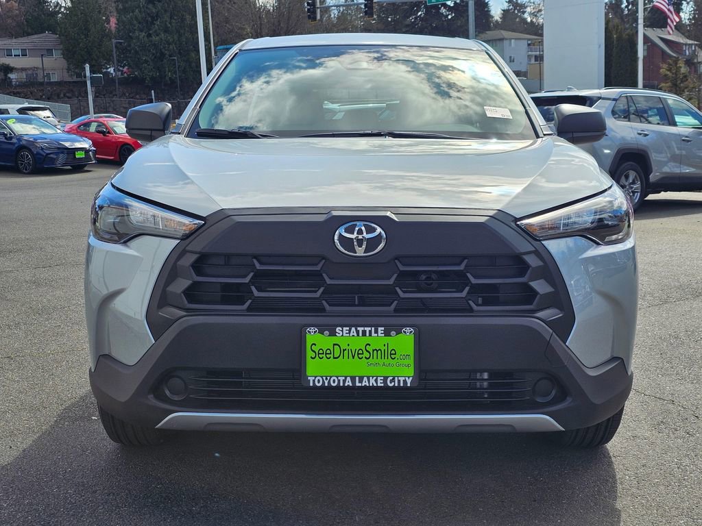 New 2026 Toyota Corolla Cross L image 2