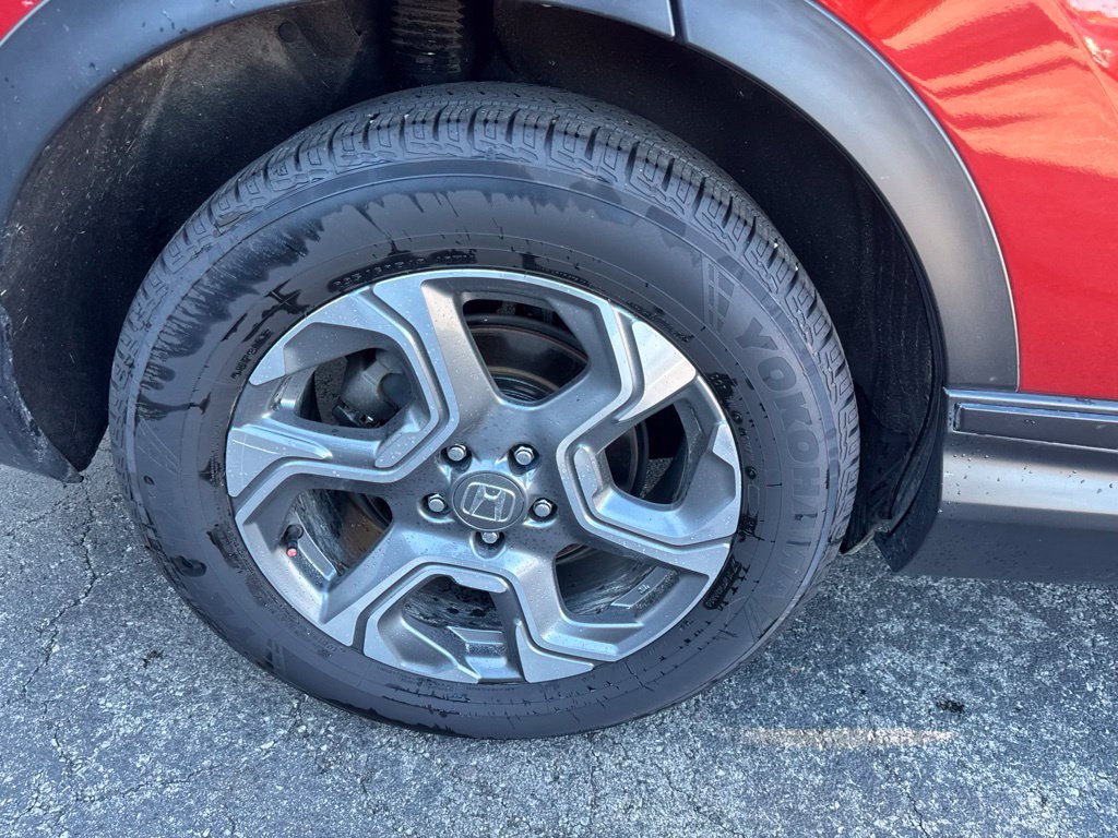 Used 2018 Honda CR-V EX image 42