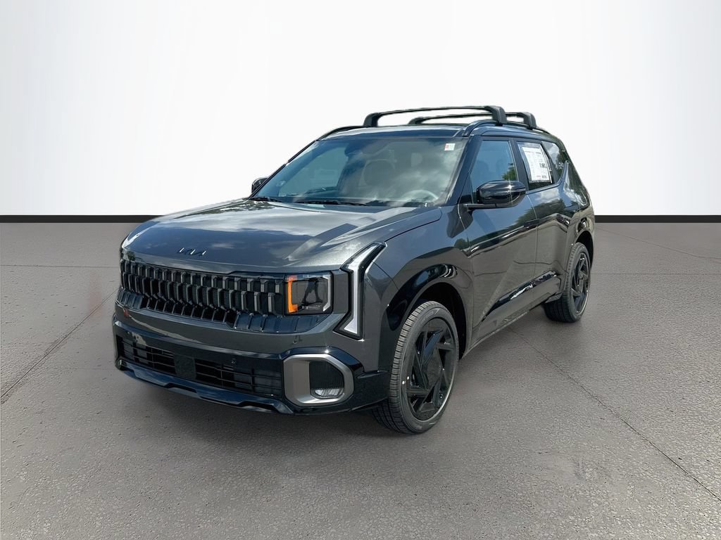 New 2027 Kia Seltos X-Line SX AWD/4WD image 3