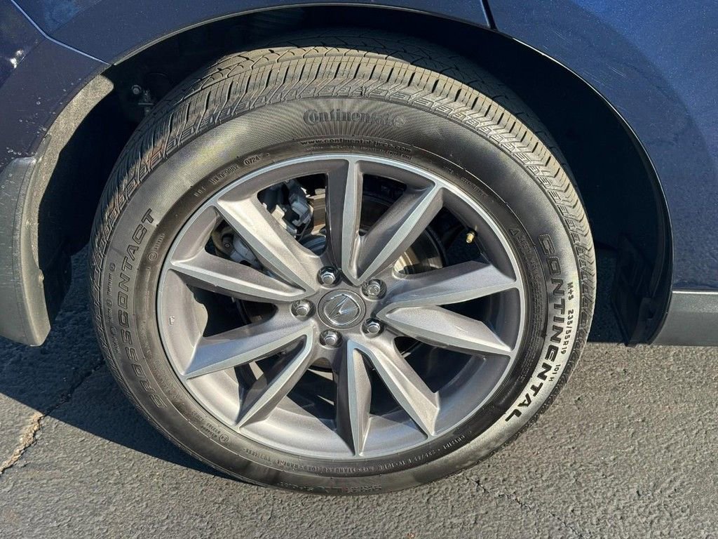 Certified 2024 Acura RDX SH-AWD w/ Technology Package image 9