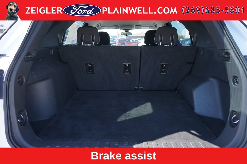 Used 2019 Chevrolet Equinox LS AWD/4WD image 10
