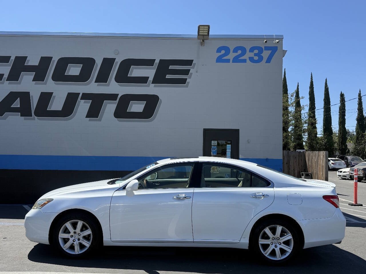 Used 2007 Lexus ES 350 w/ Premium Pkg FWD image 20