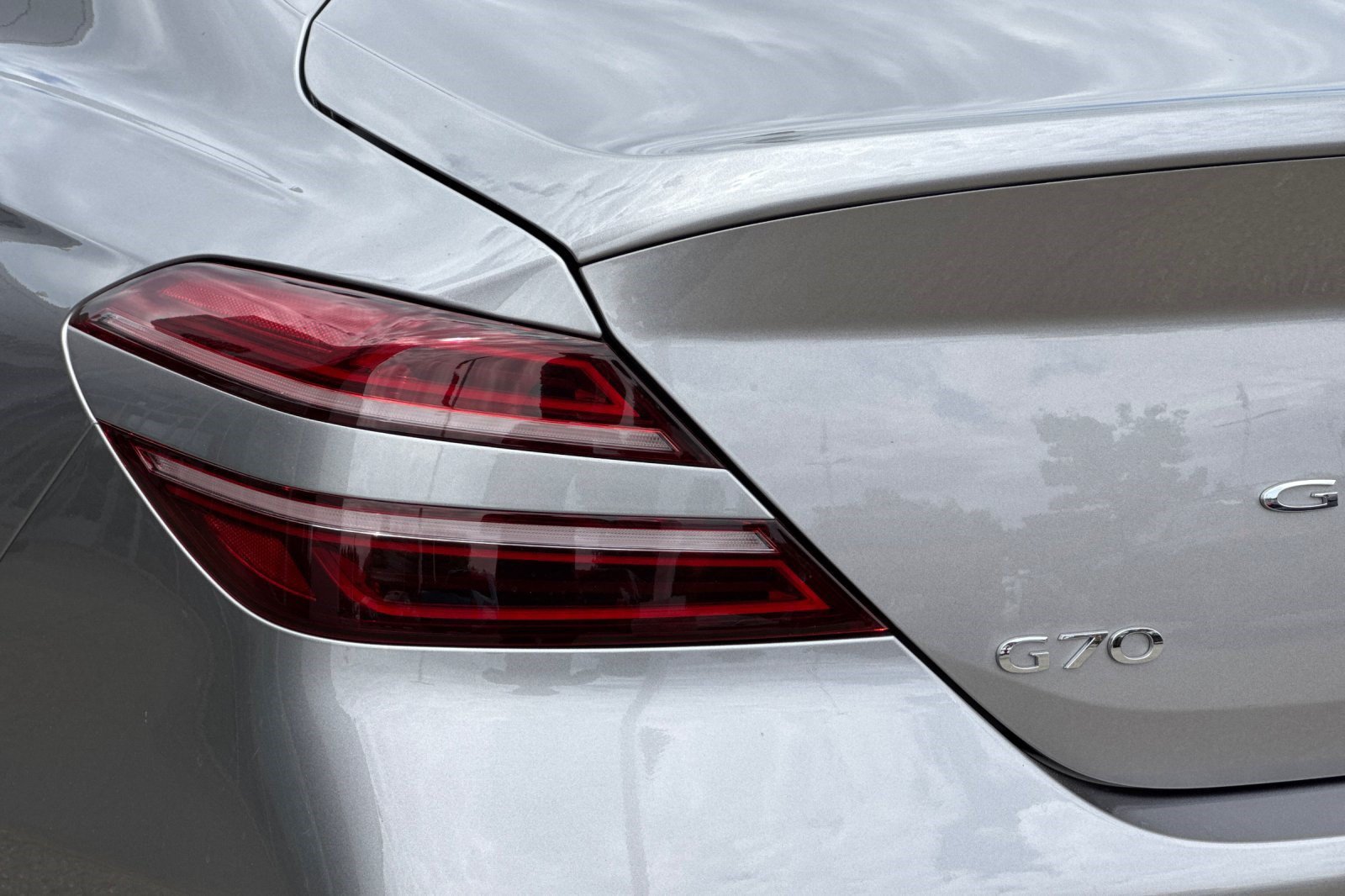 Used 2026 Genesis G70 2.5T RWD image 26