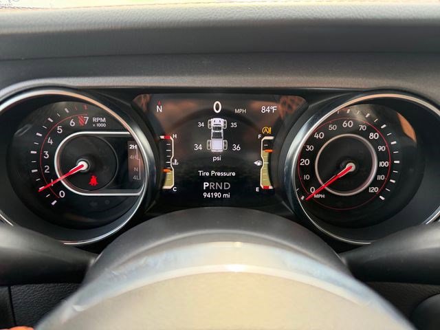 Used 2021 Jeep Gladiator Mojave AWD/4WD image 16
