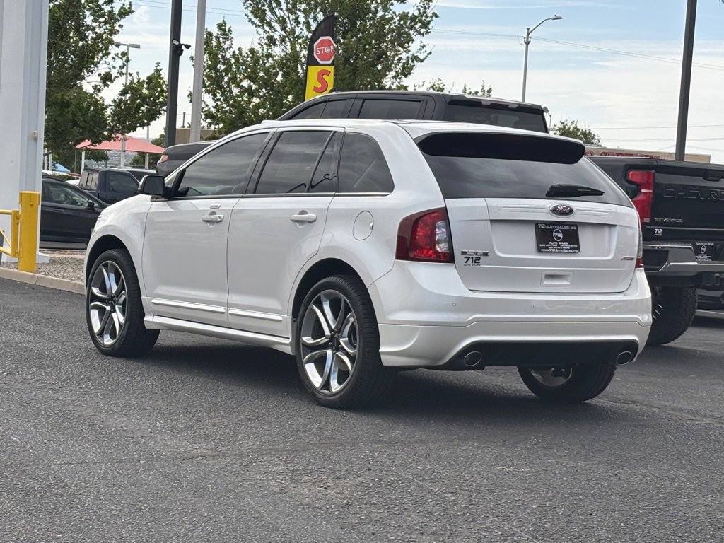 Used 2013 Ford Edge Sport w/ Driver Entry Pkg FWD image 49