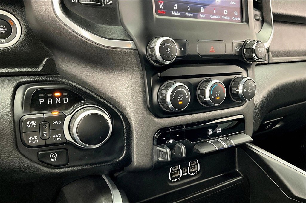 Used 2021 RAM 1500 Big Horn image 32