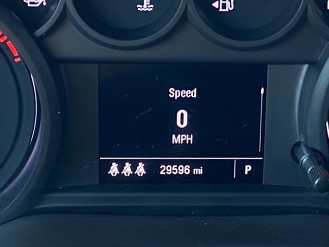 Used 2024 Chevrolet Silverado 1500 Custom Trail Boss image 16