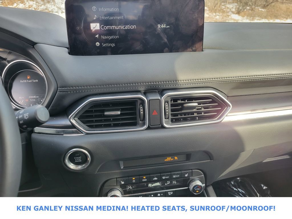 Used 2023 MAZDA CX-5 Carbon Edition image 26