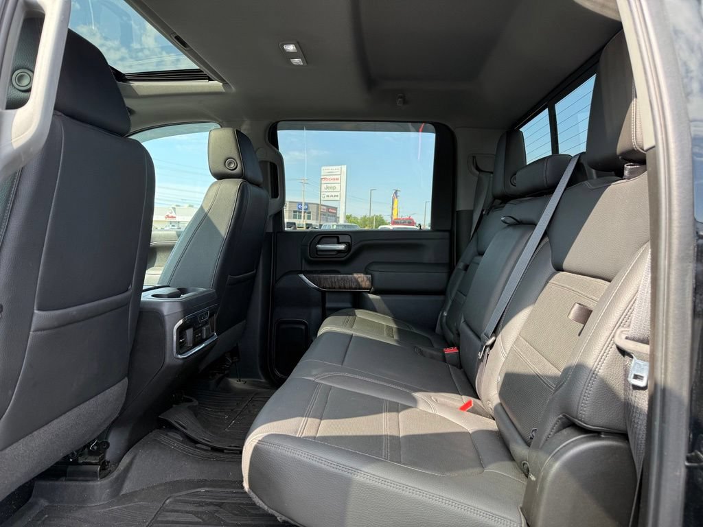 Used 2021 GMC Sierra 2500 Denali w/ Denali Ultimate Package AWD/4WD image 15