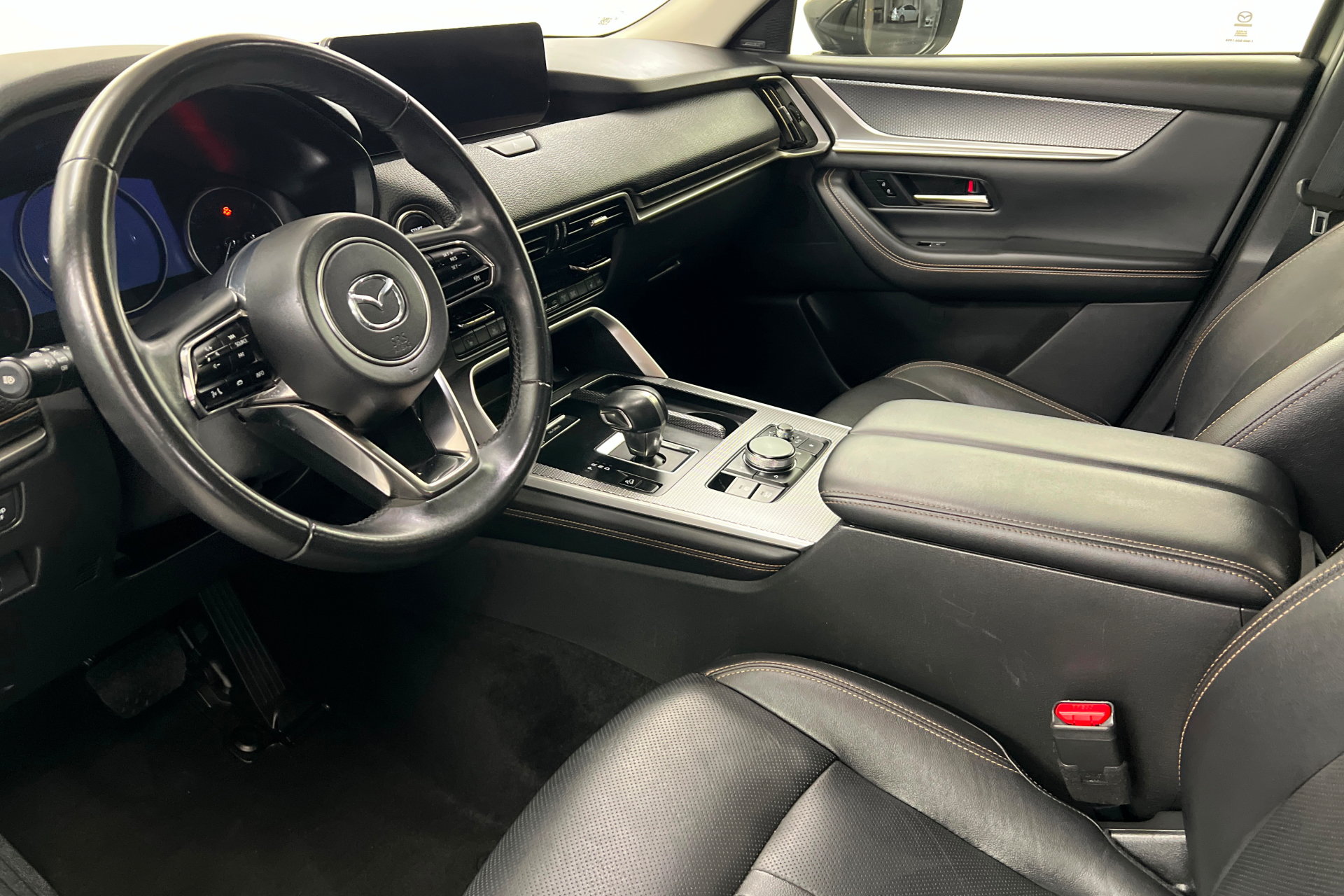 Used 2024 MAZDA CX-90 3.3 Turbo w/ Premium Package AWD/4WD image 15
