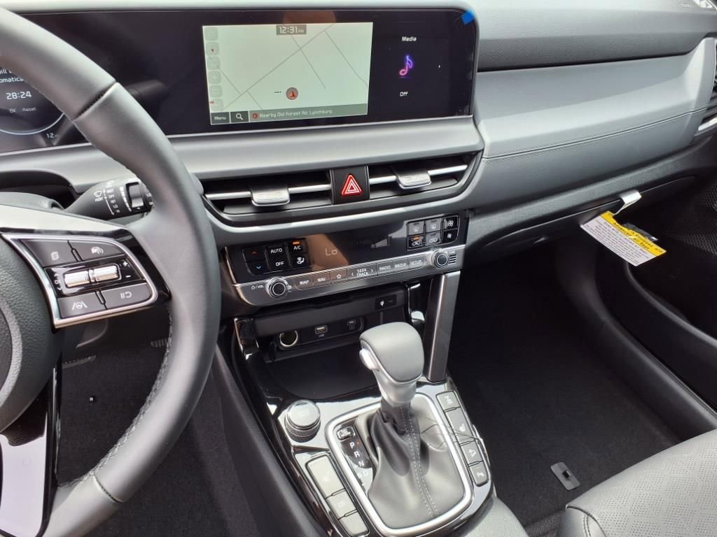 New 2026 Kia Seltos EX w/ EX Sunroof Package image 25