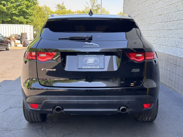 Used 2019 Jaguar F-PACE Prestige AWD/4WD image 15