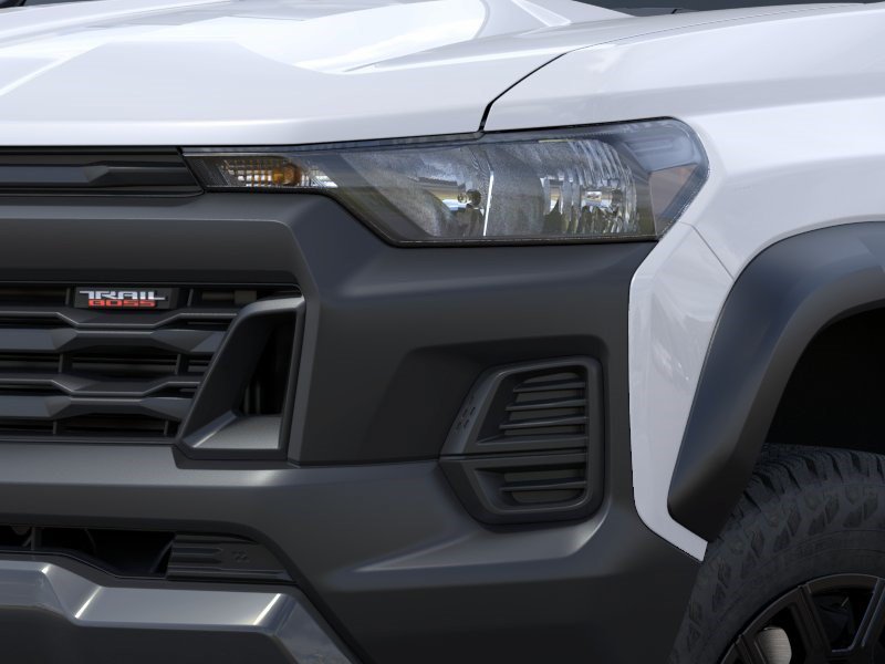 New 2026 Chevrolet Colorado Trail Boss AWD/4WD image 11