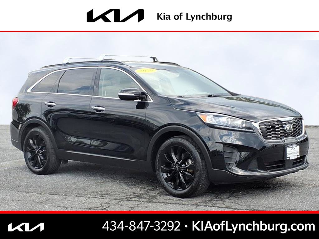 Used 2020 Kia Sorento S