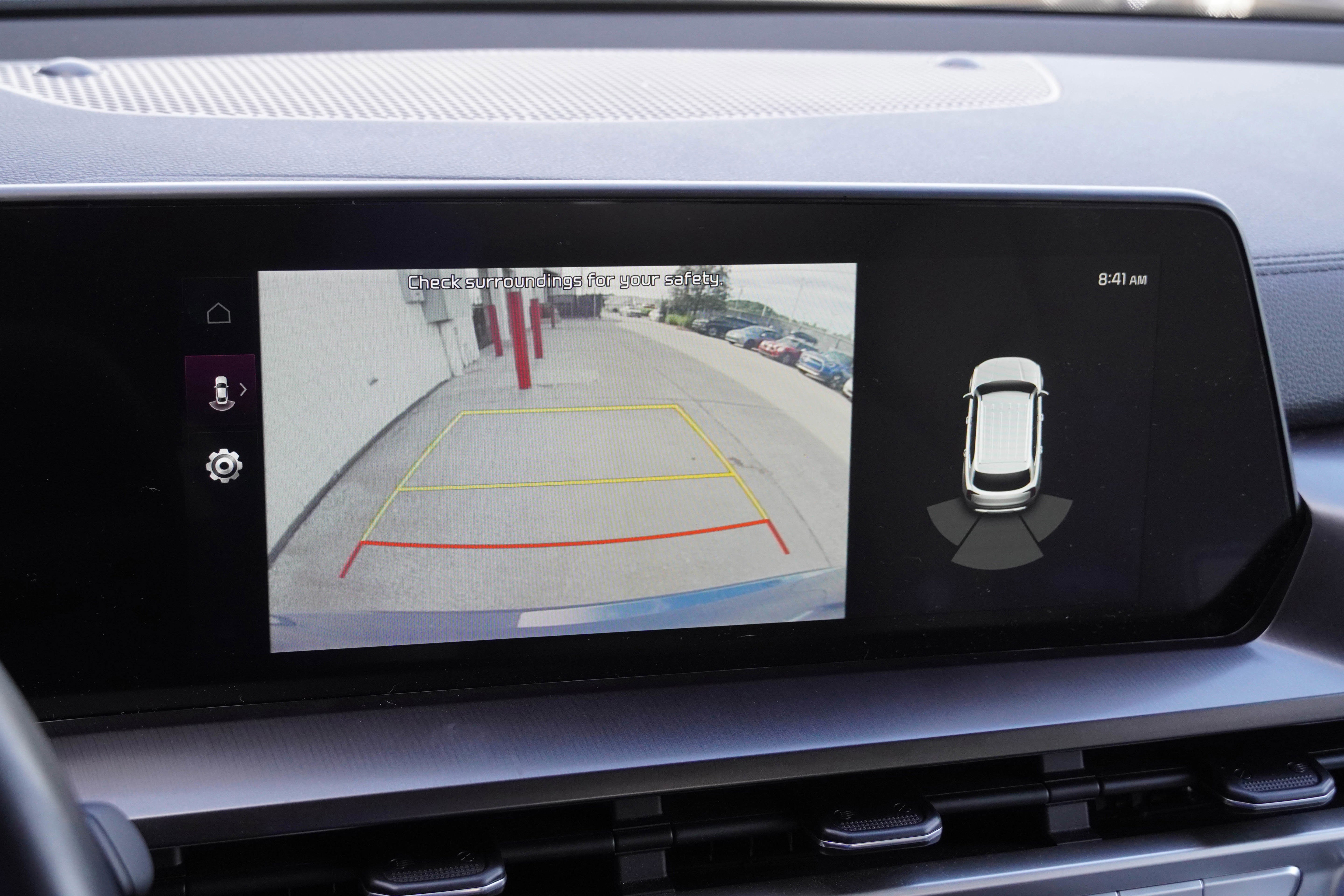 Used 2023 Kia Telluride S FWD image 23
