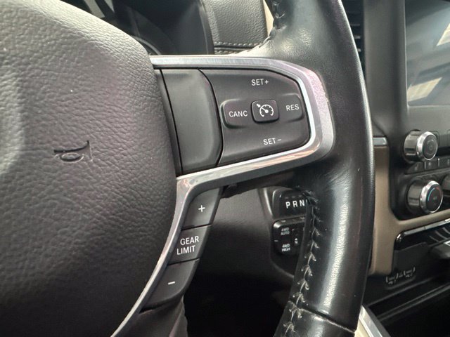Used 2022 RAM 1500 Laramie AWD/4WD image 36