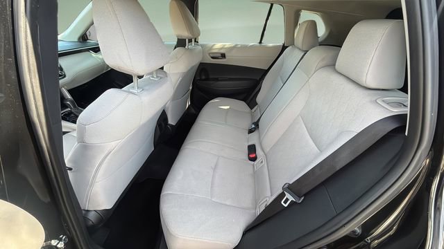 Used 2024 Toyota Corolla Cross LE FWD image 19