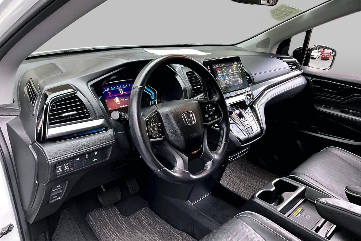Certified 2022 Honda Odyssey Elite image 17