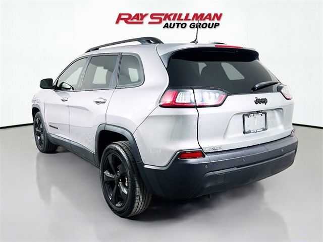 Used 2020 Jeep Cherokee Latitude Plus image 5