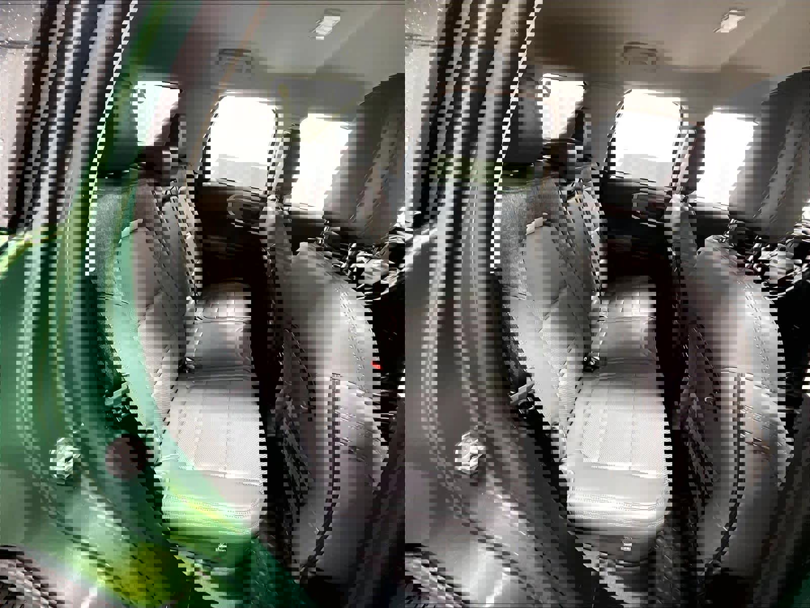 Used 2025 Ford Bronco Sport Badlands image 16