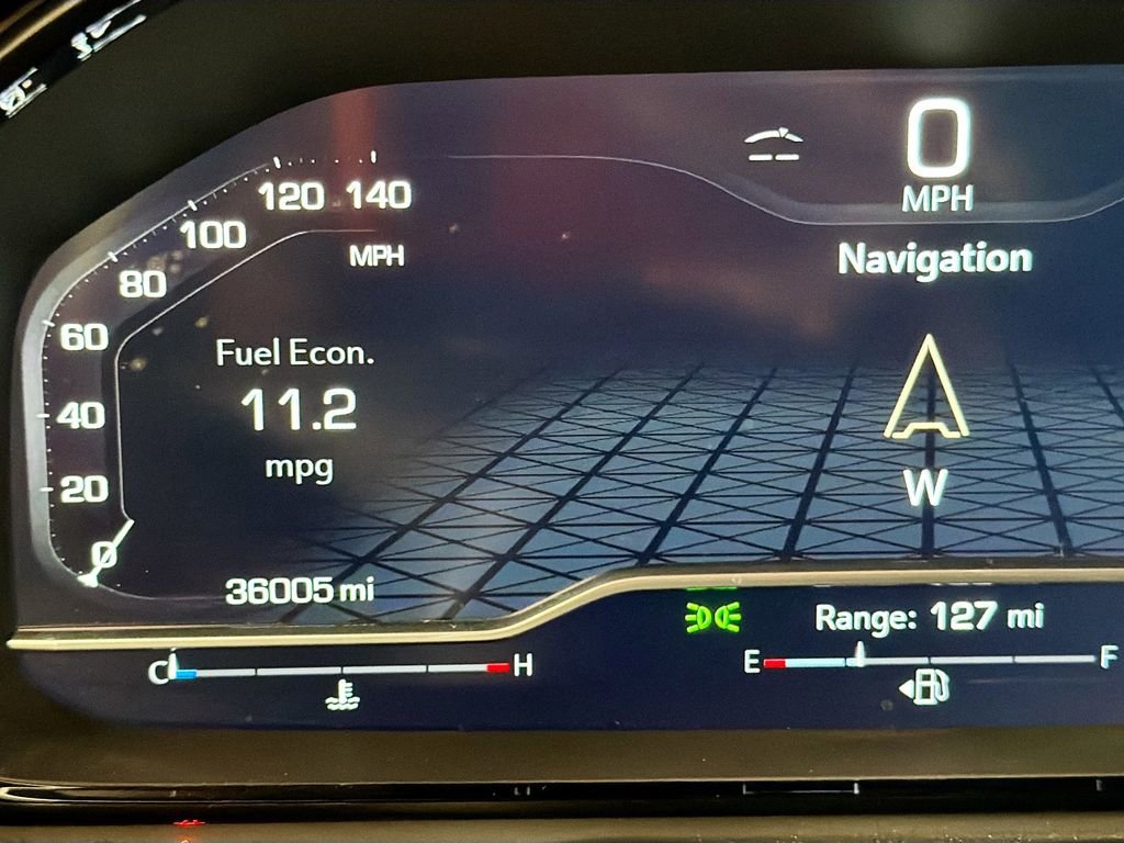 Used 2023 GMC Yukon Denali AWD/4WD image 13