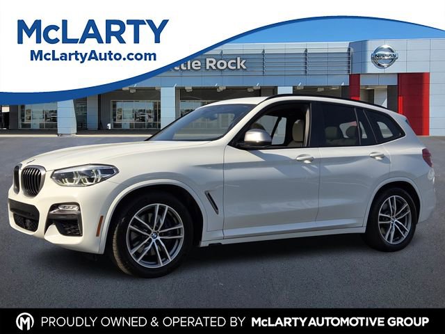 Used 2018 BMW X3 M40i