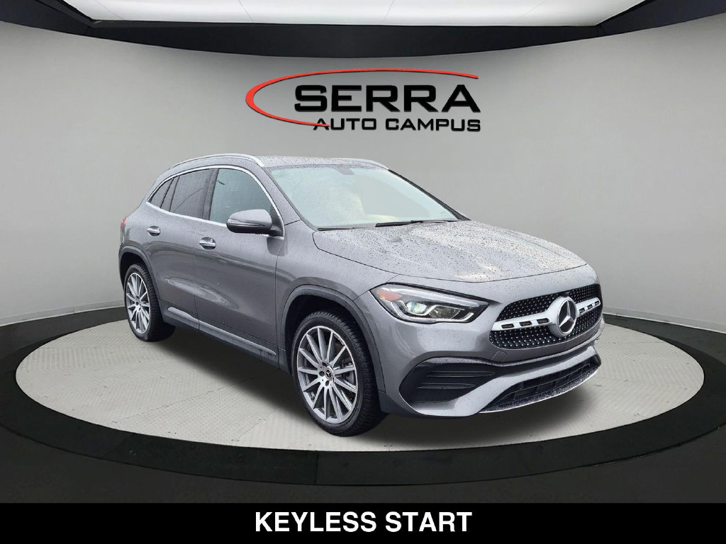 Certified 2021 Mercedes-Benz GLA 250 4MATIC image 14