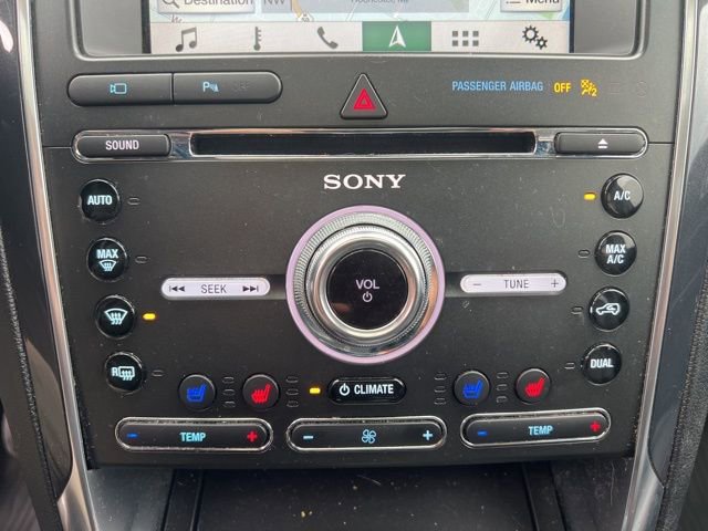 Used 2018 Ford Explorer Sport w/ Equipment Group 401A image 33