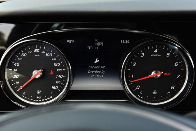 Used 2017 Mercedes-Benz E 400 4MATIC Wagon image 13
