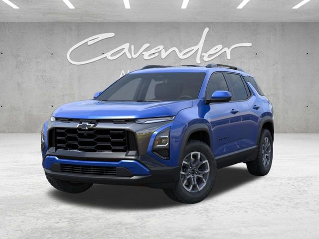 New 2026 Chevrolet Equinox ACTIV FWD image 6