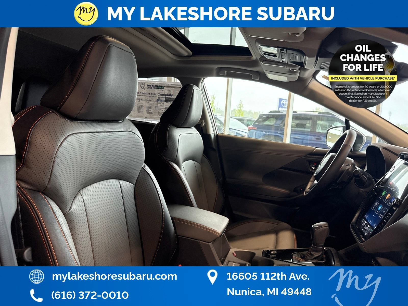 New 2026 Subaru Crosstrek 2.5i Limited AWD/4WD image 27