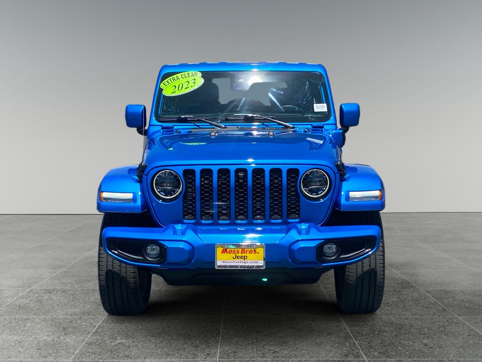 Used 2023 Jeep Wrangler Unlimited Sahara AWD/4WD image 8