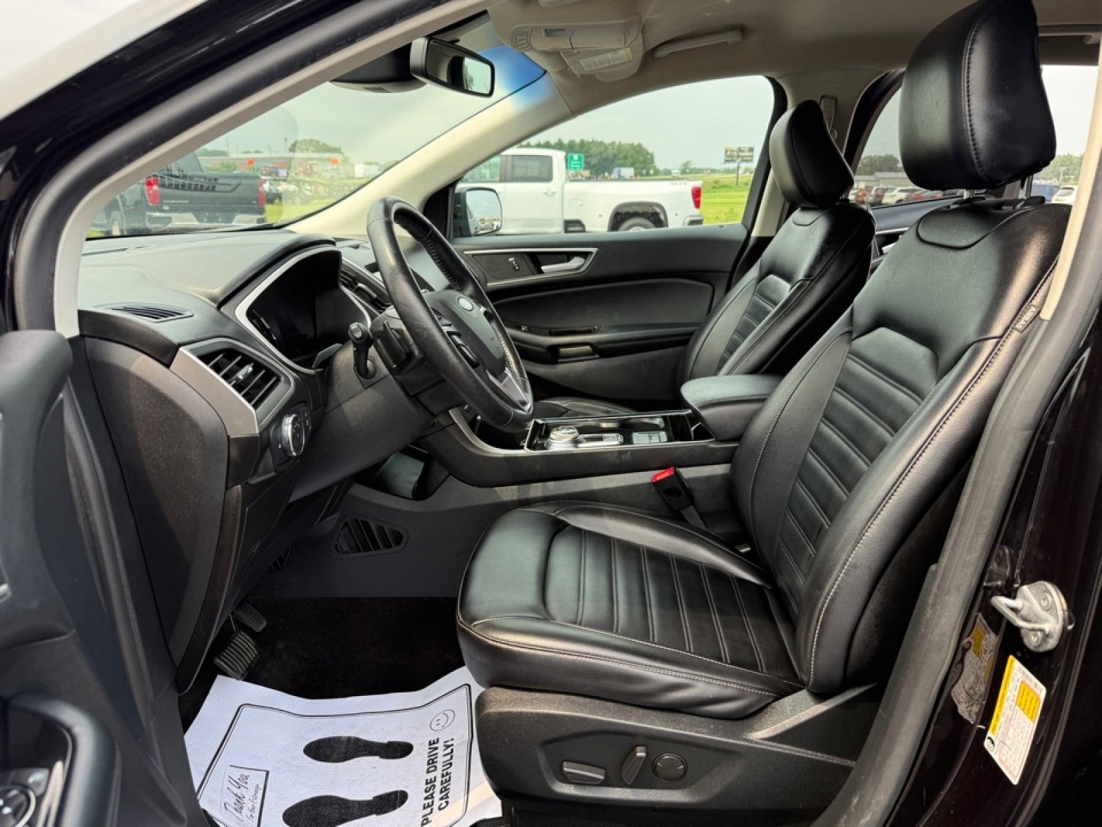 Used 2020 Ford Edge SEL w/ Convenience Package AWD/4WD image 27
