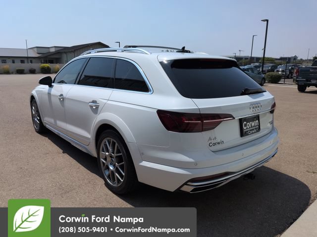 Used 2022 Audi A4 2.0T allroad Prestige w/ Prestige Package AWD/4WD image 5