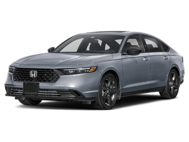 New 2026 Honda Accord Sport image 1